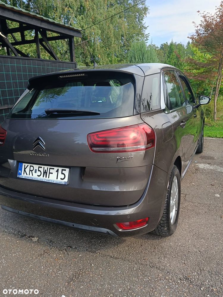 Citroën C4 Picasso 1.2 PureTech Live S&S - 8