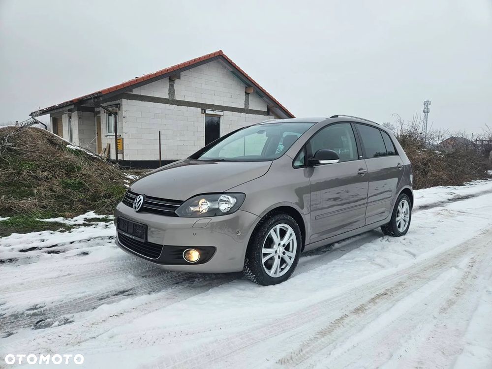 Volkswagen Golf Plus 2.0 TDI DPF Style - 1