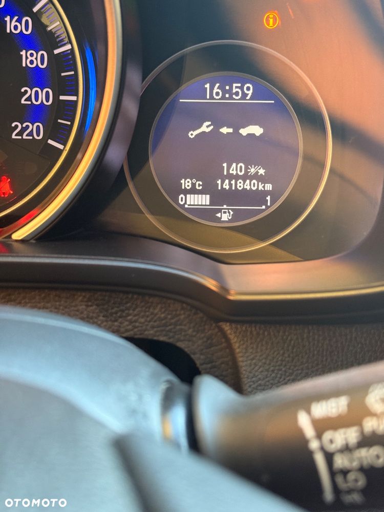 Honda Jazz 1.3 i-VTEC CVT Comfort - 17