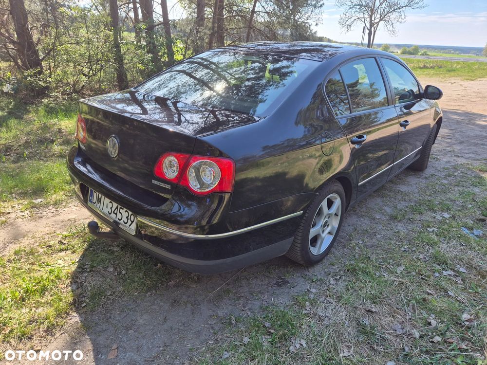Volkswagen Passat 1.9 TDI Comfortline - 14