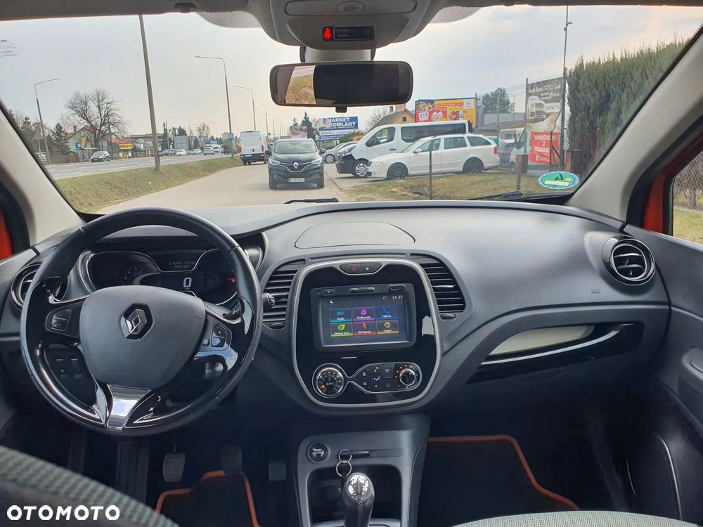 Renault Captur (ENERGY) TCe 90 LIMITED - 11