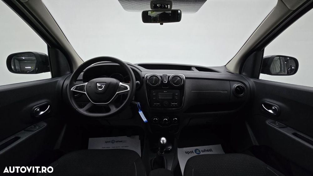 Dacia Dokker 1.5 Blue dCi Laureate - 15