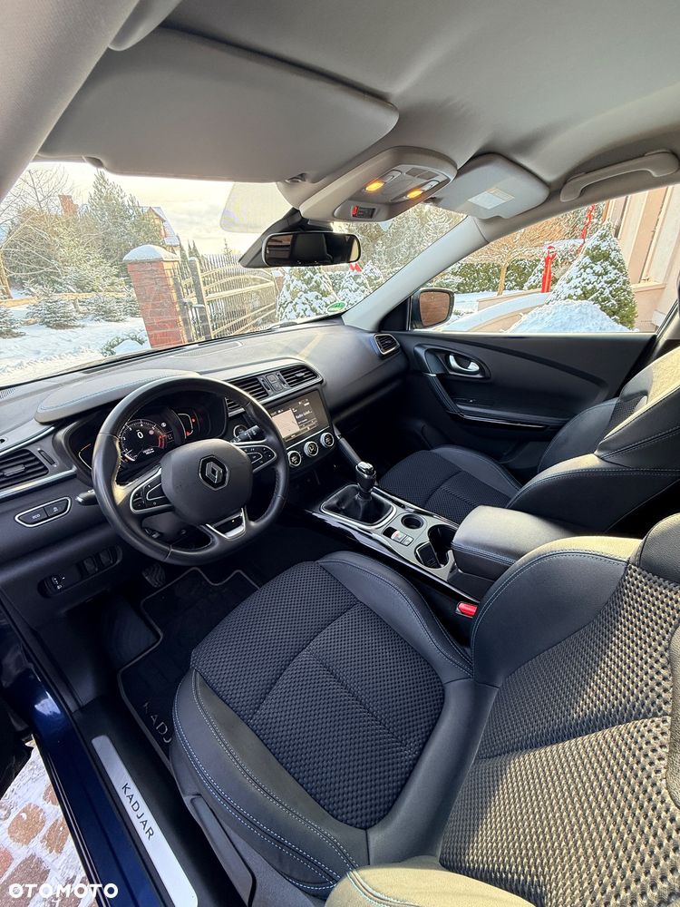 Renault Kadjar TCe 160 GPF mit Deluxe Paket LIMITED - 21