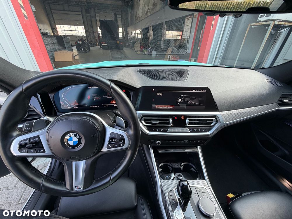 BMW Seria 3 M340i xDrive sport - 19