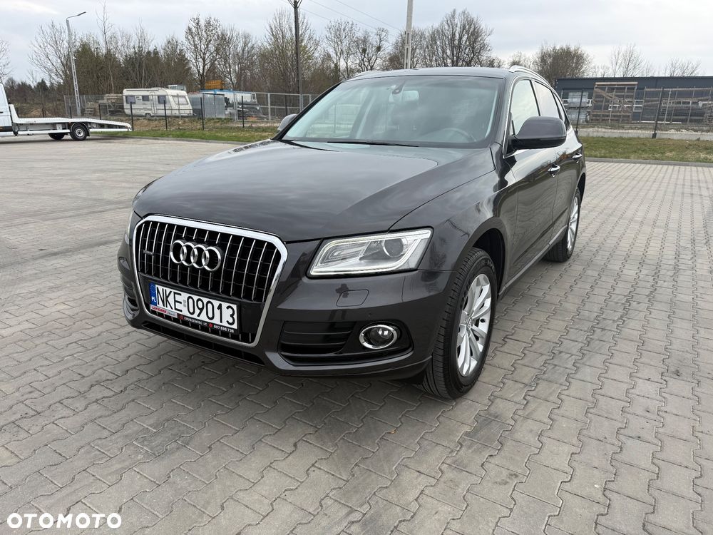 Audi Q5 2.0 TDI Quattro S tronic design - 1