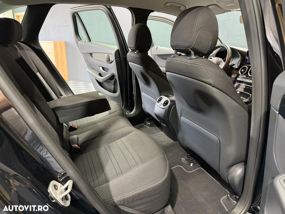 Mercedes-Benz GLC 200 d 4MATIC 9G-TRONIC - 21