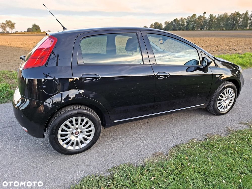 Fiat Punto Evo 1.4 8V Start&Stopp Lounge - 23