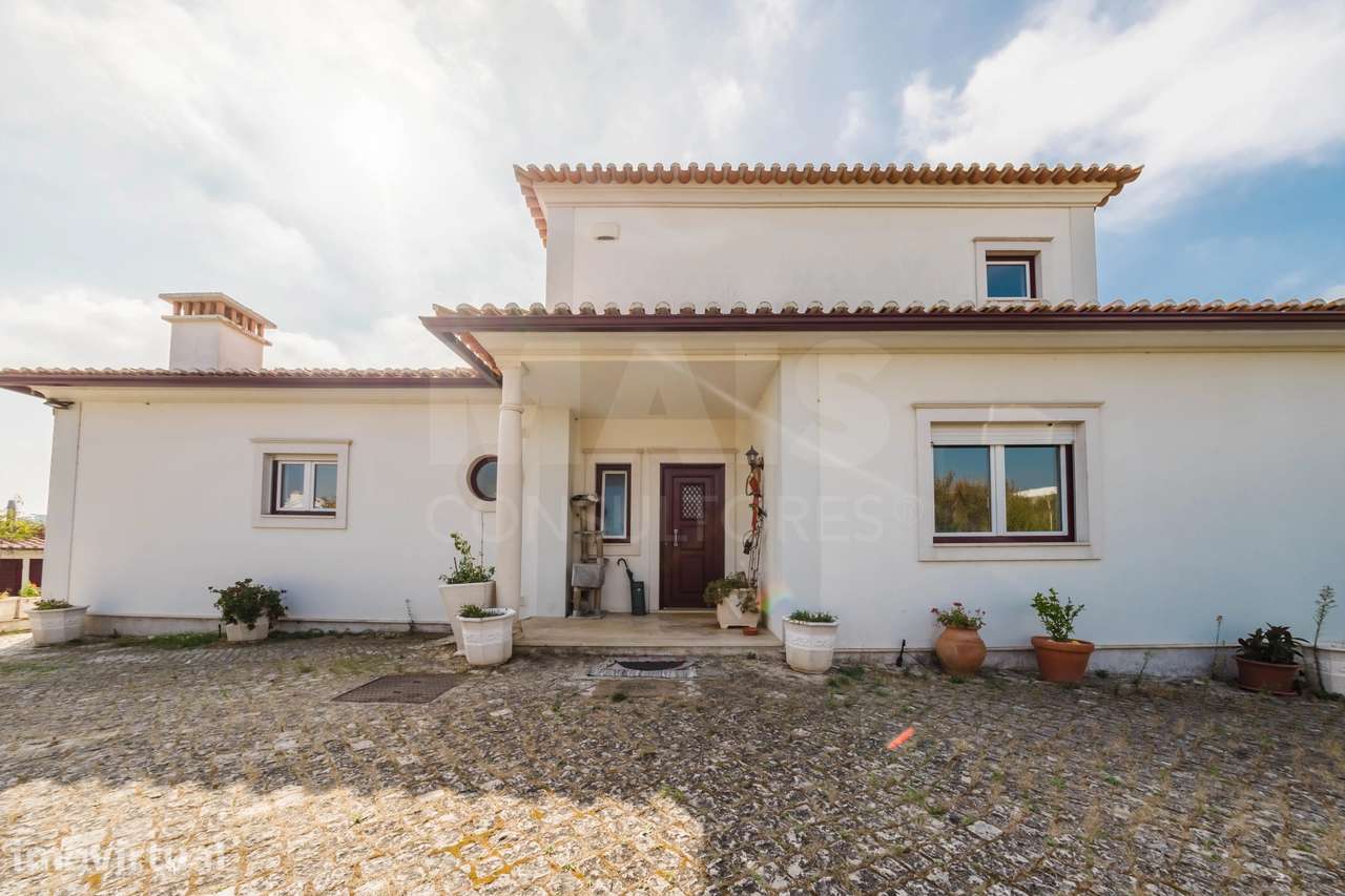 Quinta T4 C/ Garagem e mais de 13.000 m² terreno em Carvalhal, Bom... - Grande imagem: 4/36
