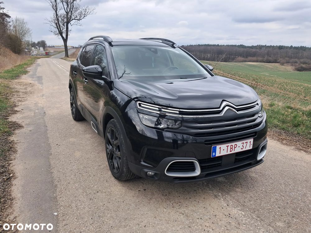 Citroën C5 Aircross BlueHDI 130 S&S LIVE PACK - 14