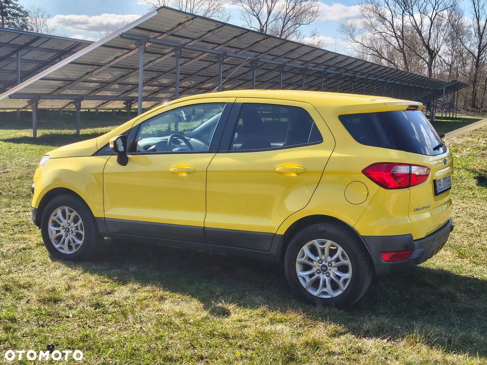 Ford EcoSport - 3