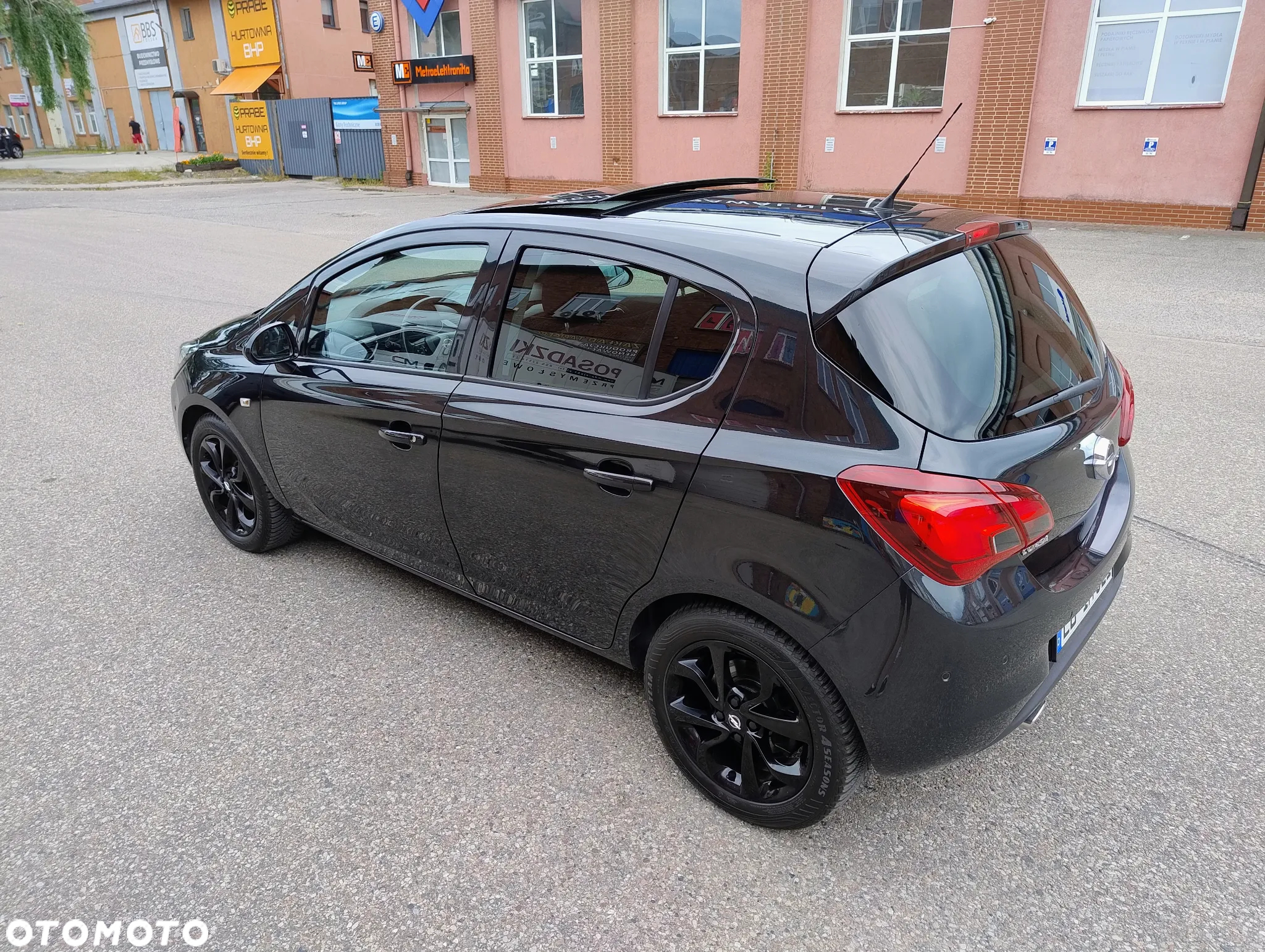 Opel Corsa 1.0 (Ecotec) Turbo (ecoFLEX) Start/Stop Innovation - 12