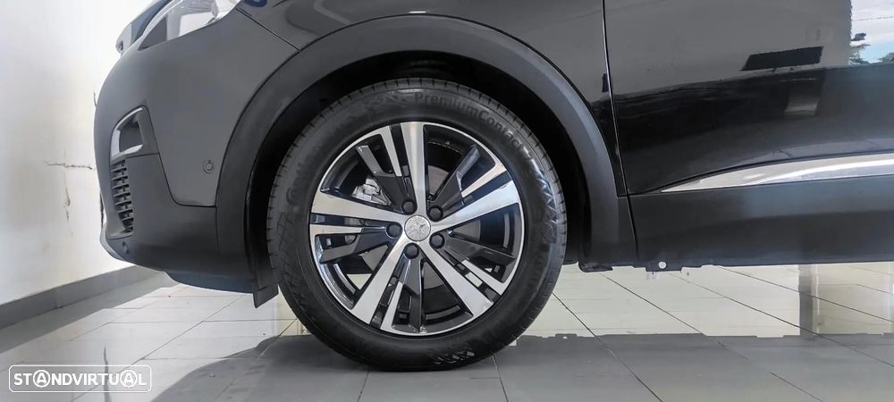 Peugeot 3008 1.6 BlueHDi Allure EAT6 J18 - 11