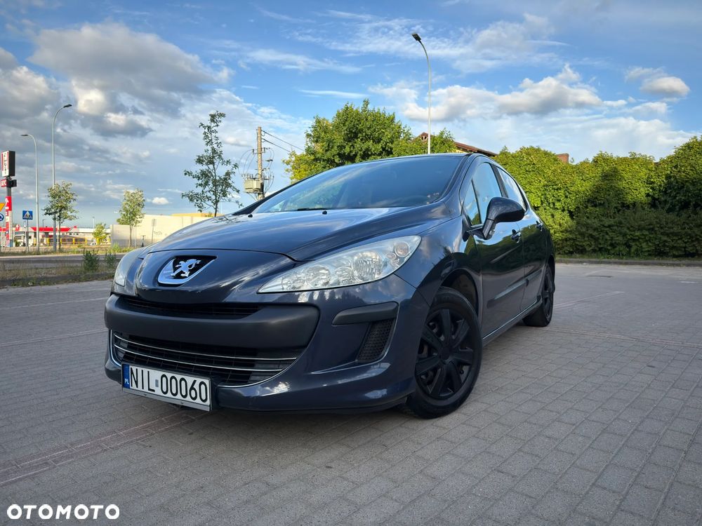 Peugeot 308 - 1