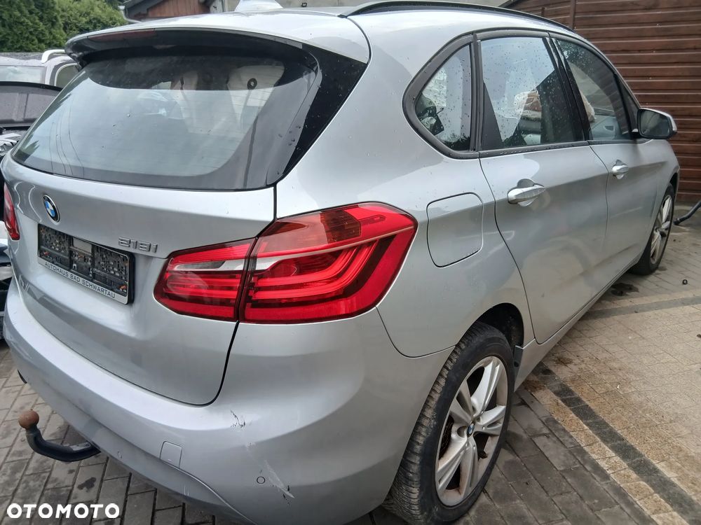 BMW Seria 2 218i Advantage - 2