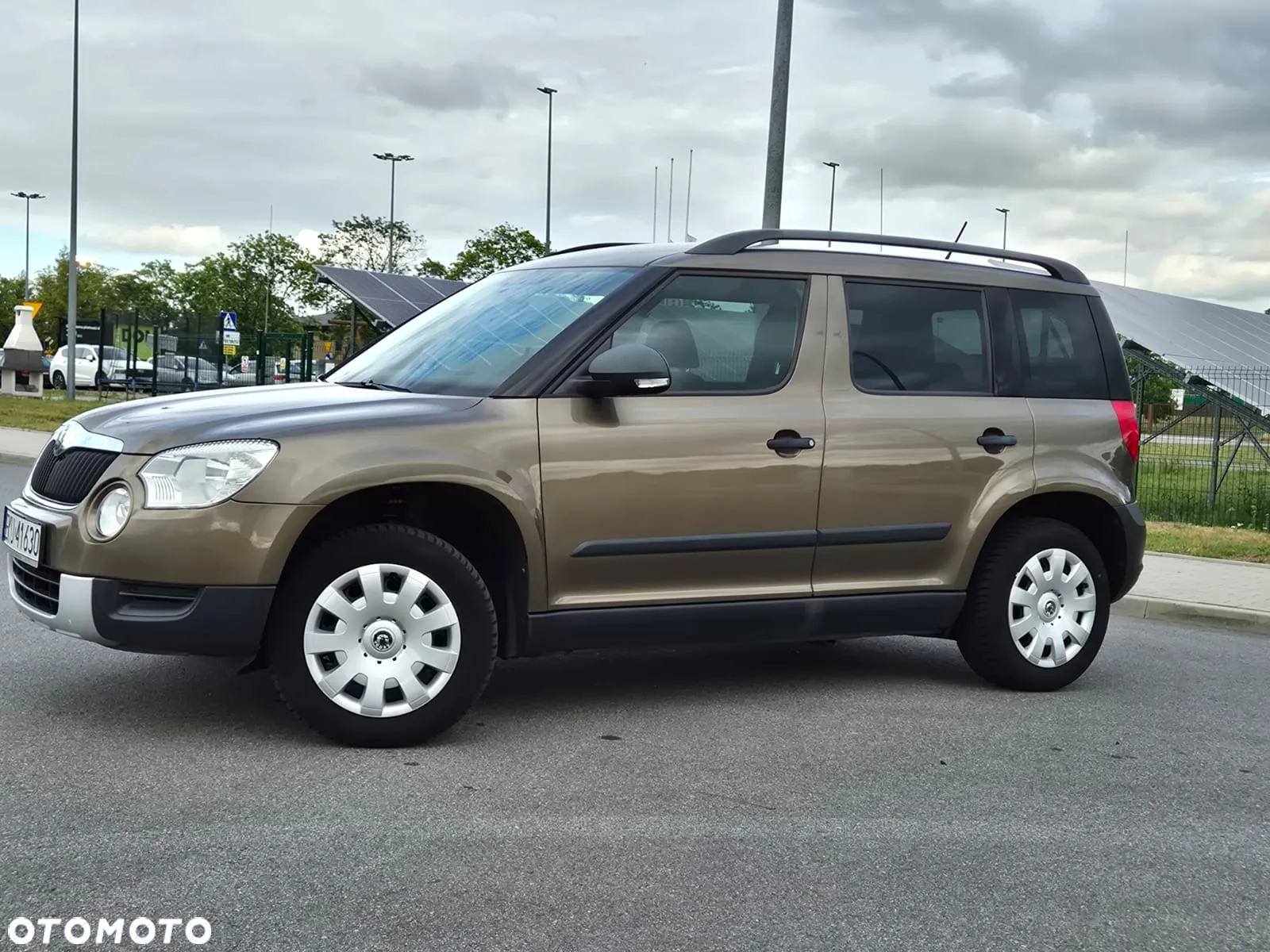 Skoda Yeti 2.0 TDI - 12