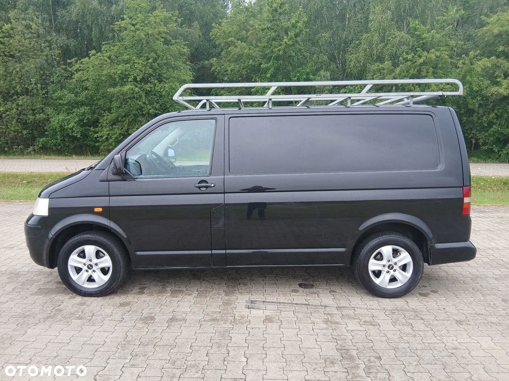 Volkswagen TRANSPORTER - 20