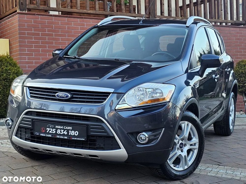 Ford Kuga 2.0 TDCi 2x4 Trend - 1