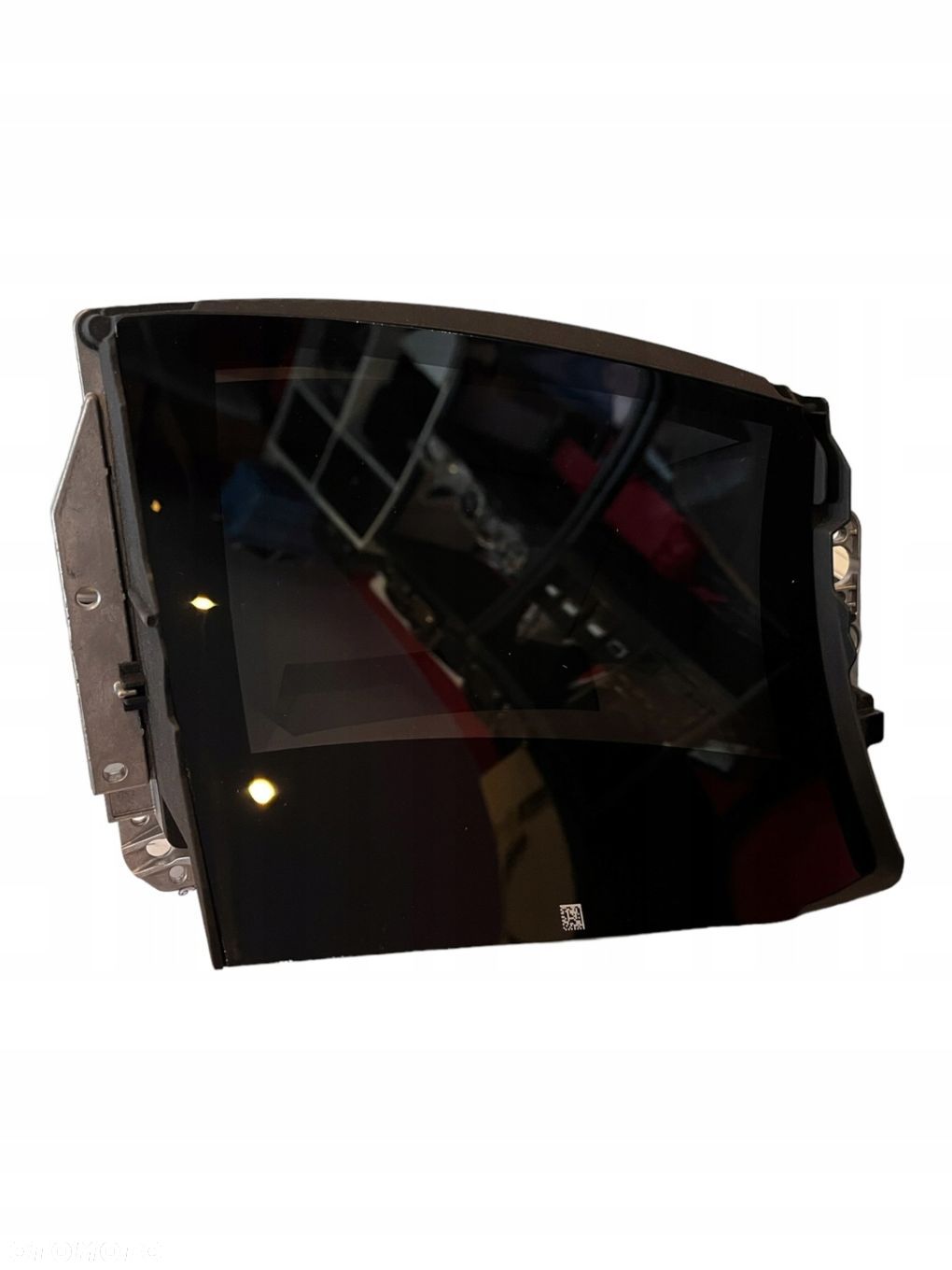 PORSCHE CAYENNE coupe E3 HUD HEAD-UP DISPLAY 9Y3919619E - 1