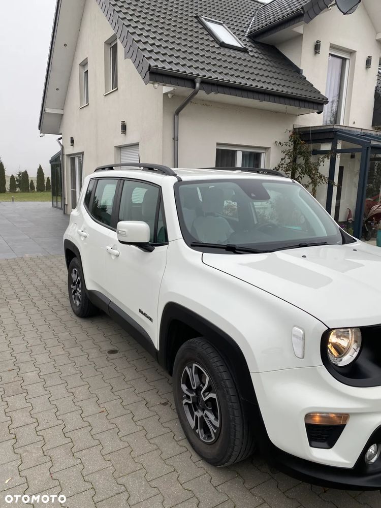 Jeep Renegade 1.0 GSE T3 Turbo Longitude FWD S&S - 3