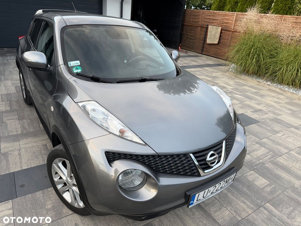 Nissan Juke 1.5 dCi Acenta - 19