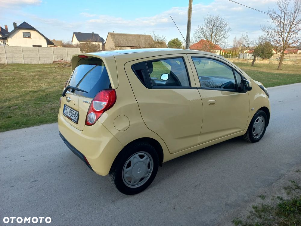 Chevrolet Spark 1.0 - 20