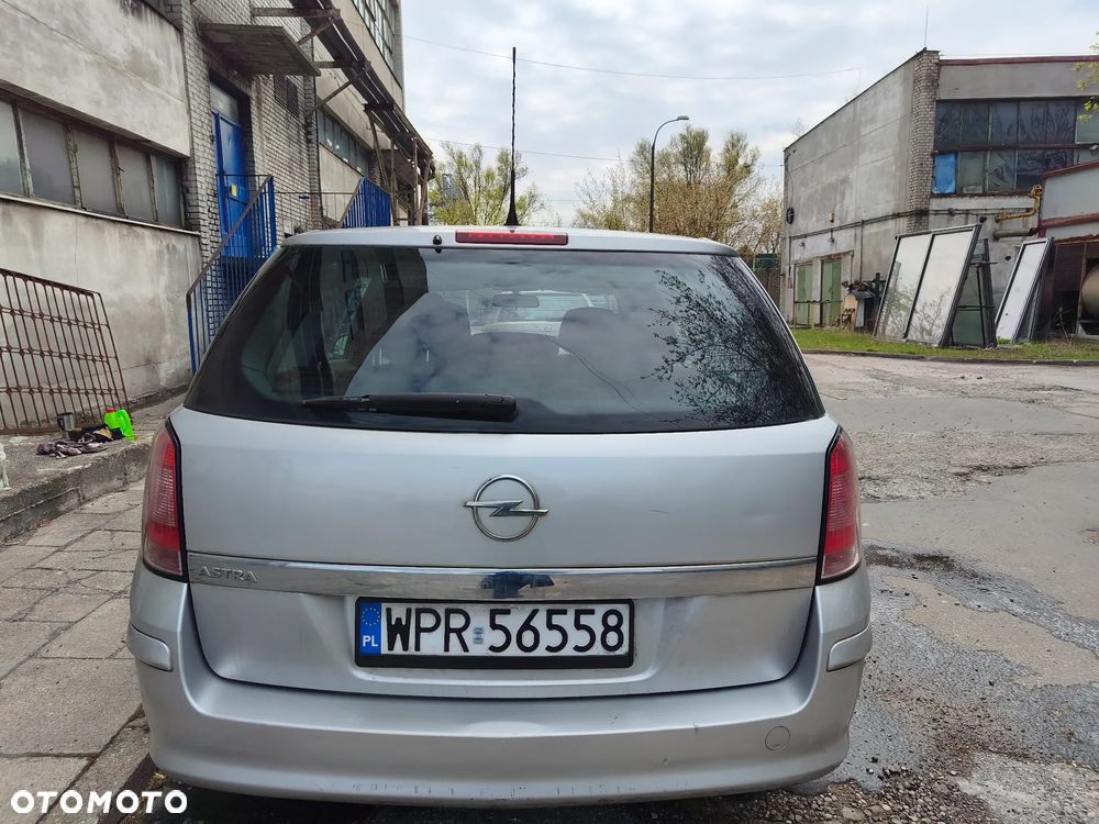 Opel Astra 1.6 - 4