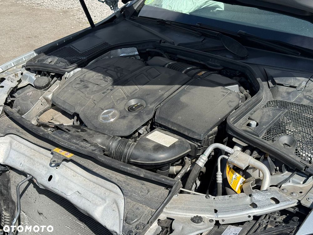 Mercedes-Benz Klasa C 180 d 9G-TRONIC - 7