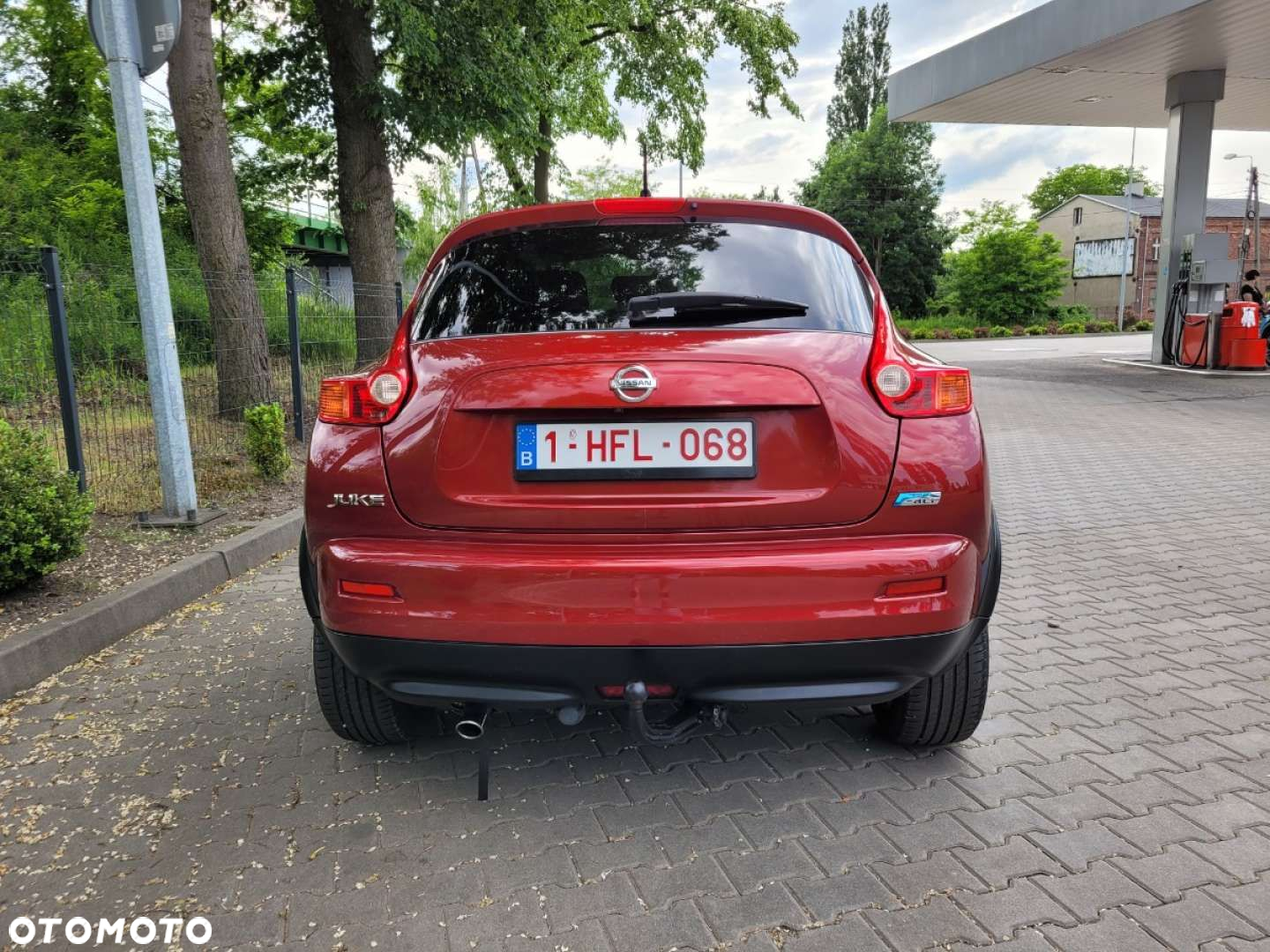 Nissan Juke 1.5 dCi Visia - 9