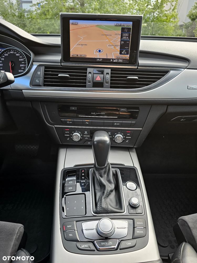 Audi A6 Avant 2.0 TDI Quattro S tronic - 28
