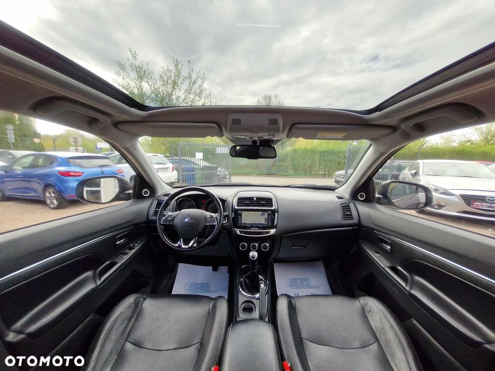 Mitsubishi ASX 1.6 Intense Plus Navi - 26