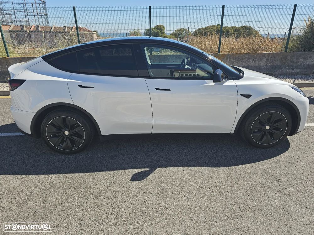 Tesla Model Y Tração Traseira - 5
