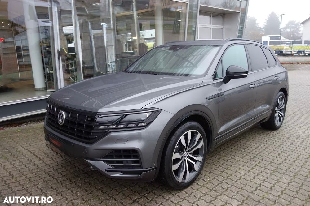 Volkswagen Touareg V6 TDI Edition 20 - 3