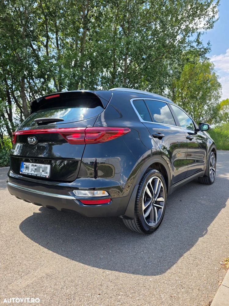 Kia Sportage 1.6 DSL 7DCT HP 4x2 Style - 3