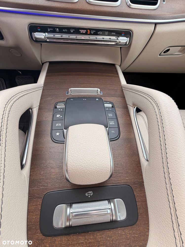 Mercedes-Benz GLS 450 4-Matic - 7