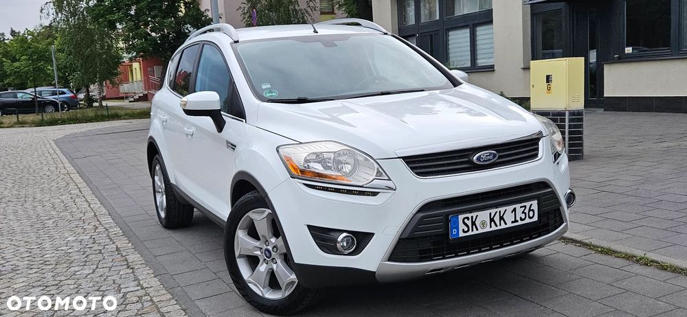 Ford Kuga 2.0 TDCi Titanium - 23
