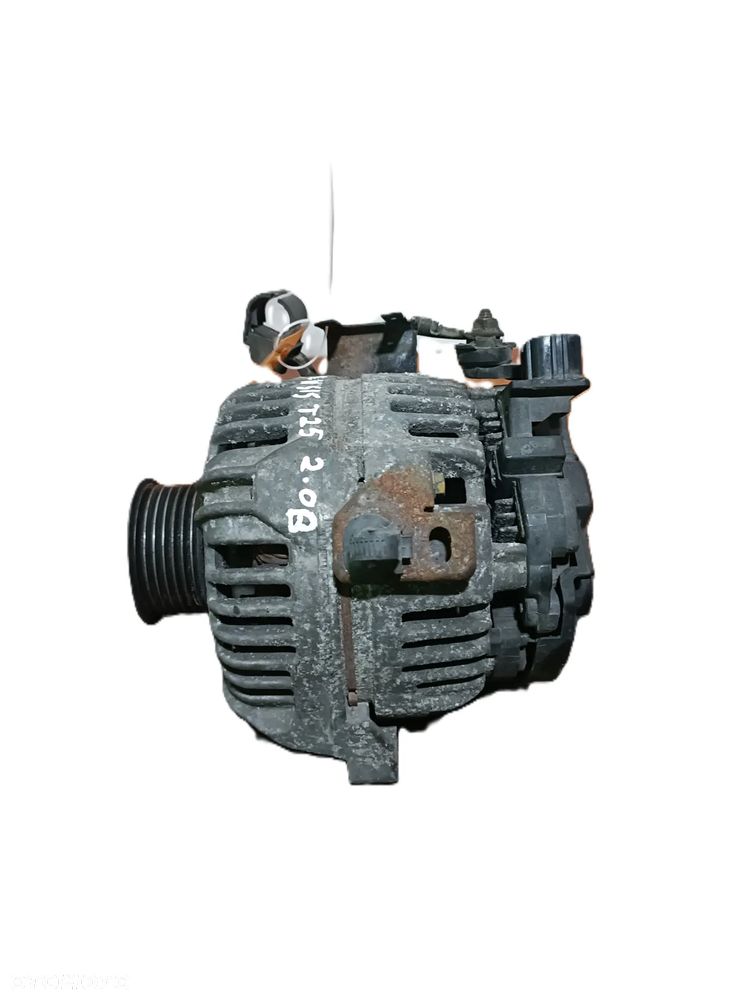 TOYOTA AVENSIS T25 03-09 2,0 B alternator BOSCH 0124325085 * - 4