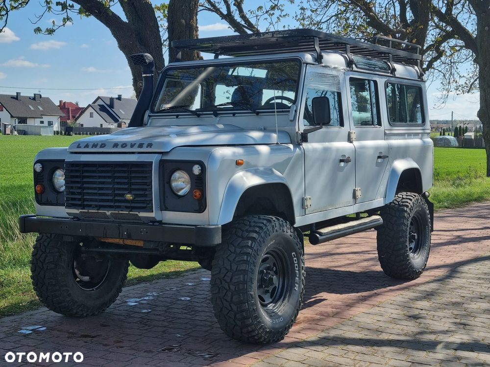 Land Rover Defender 2.4 TD4 SE - 1