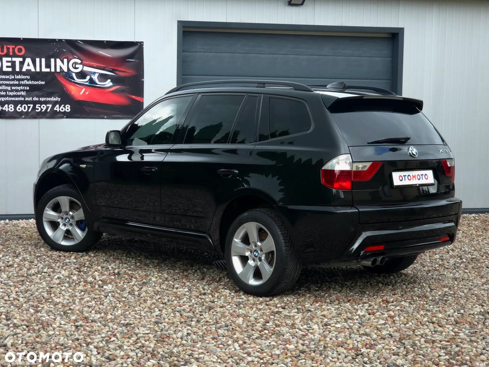 BMW X3 - 12