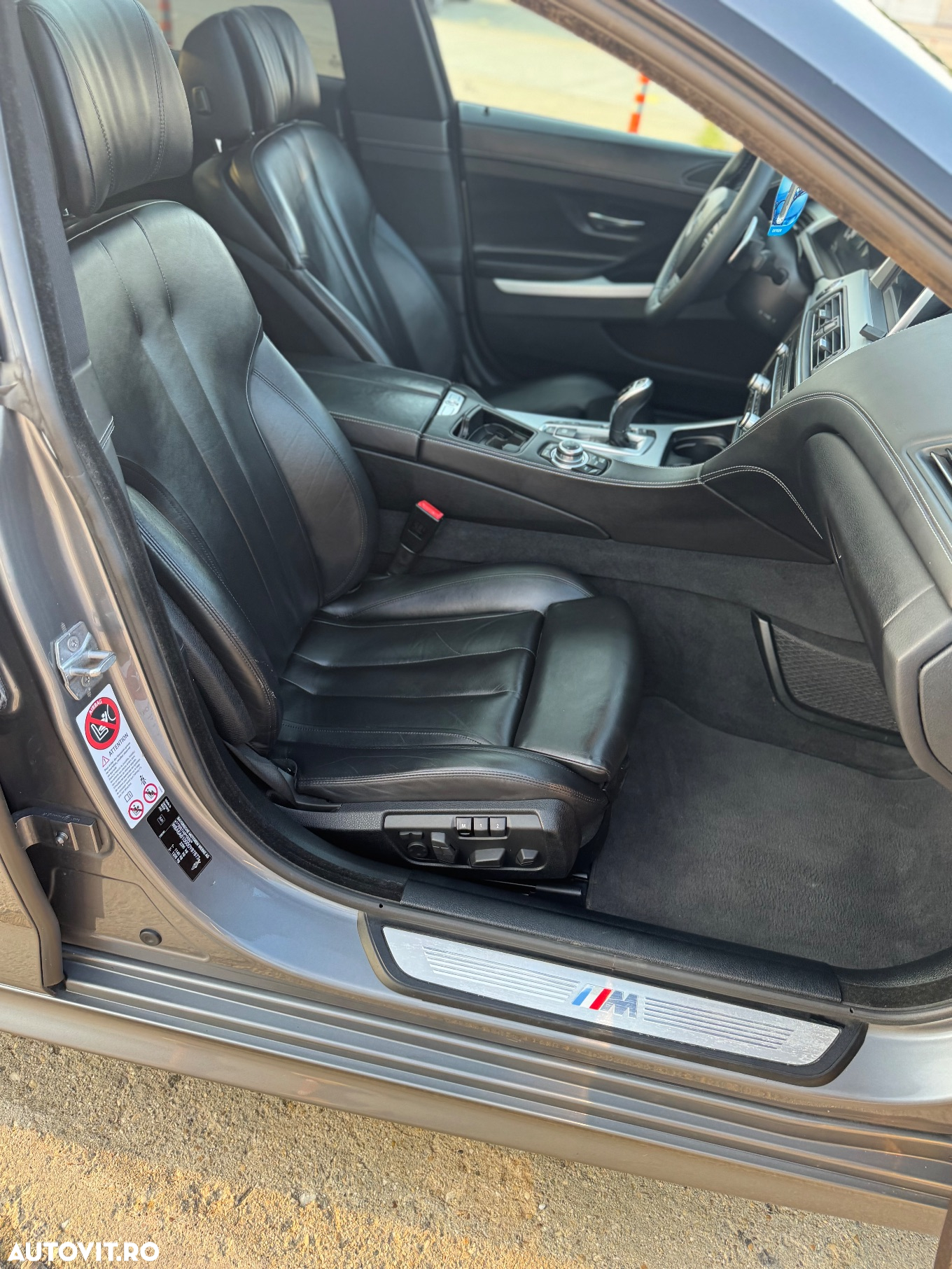 BMW Seria 6 640d Gran Coupe M Sport Edition - 26