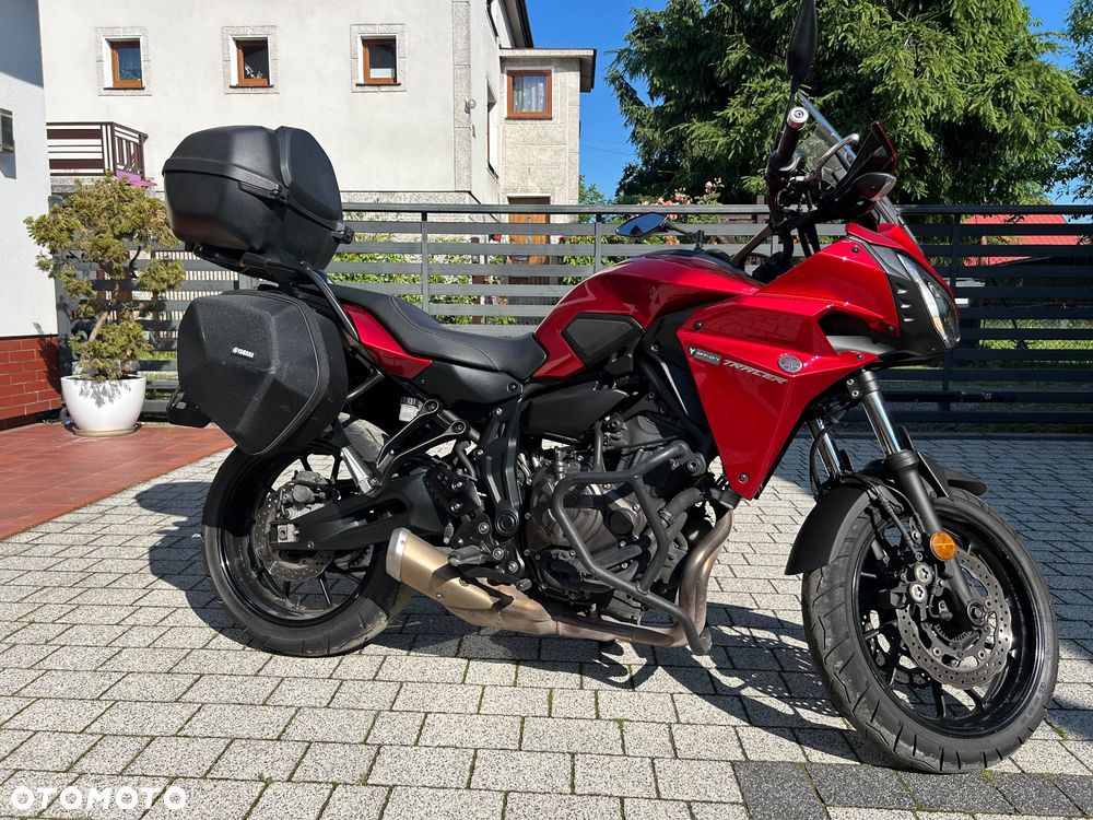 Yamaha Tracer - 1