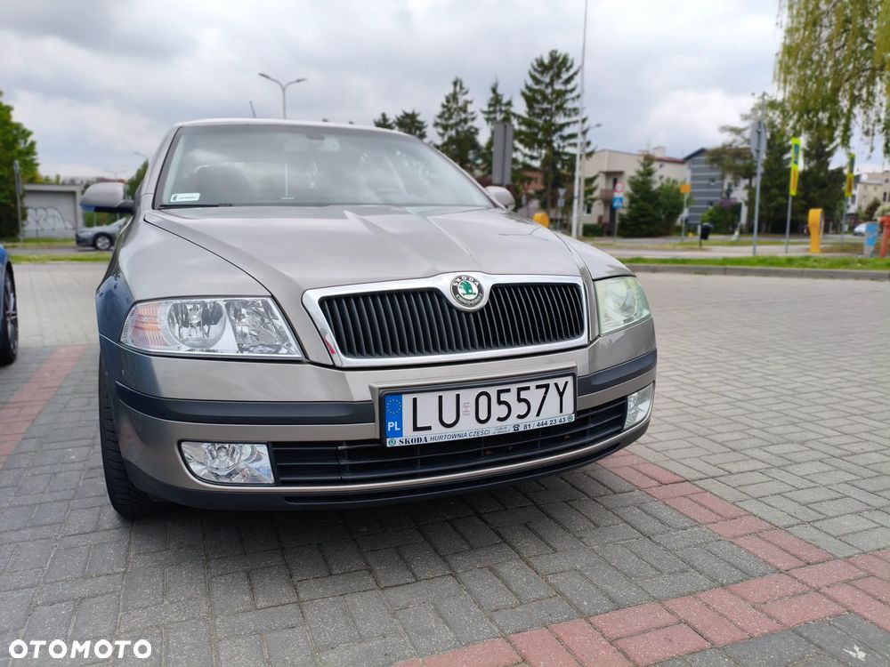 Skoda Octavia 1.9 TDI Elegance - 1