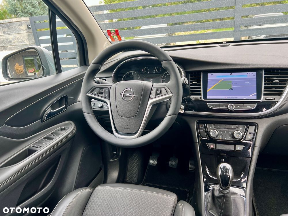 Opel Mokka X 1.4 (ecoFLEX) ECOTEC Start/Stop Innovation - 7