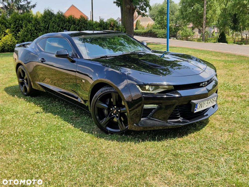 Chevrolet Camaro 6.2 V8 - 28