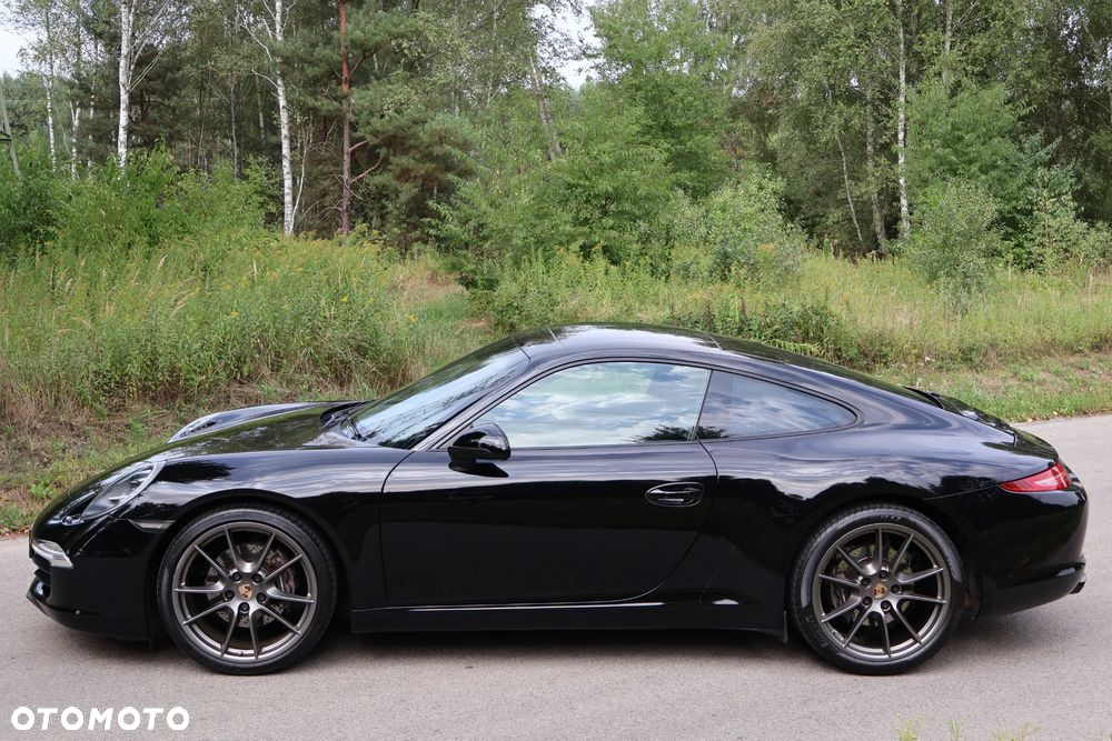 Porsche 911 Carrera PDK - 11