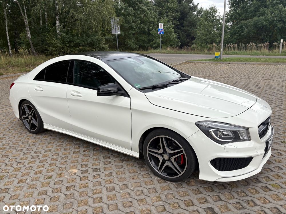 Mercedes-Benz Cla 2015 photo 2