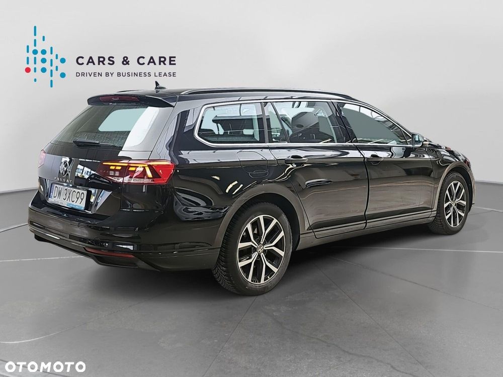 Volkswagen Passat Variant 1.5 TSI EVO Business DSG - 21
