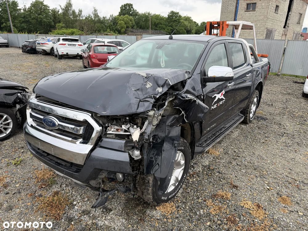 Ford Ranger Limited - 7