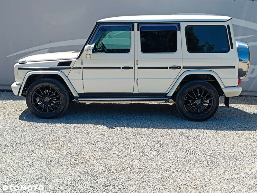 Mercedes-Benz Klasa G - 17