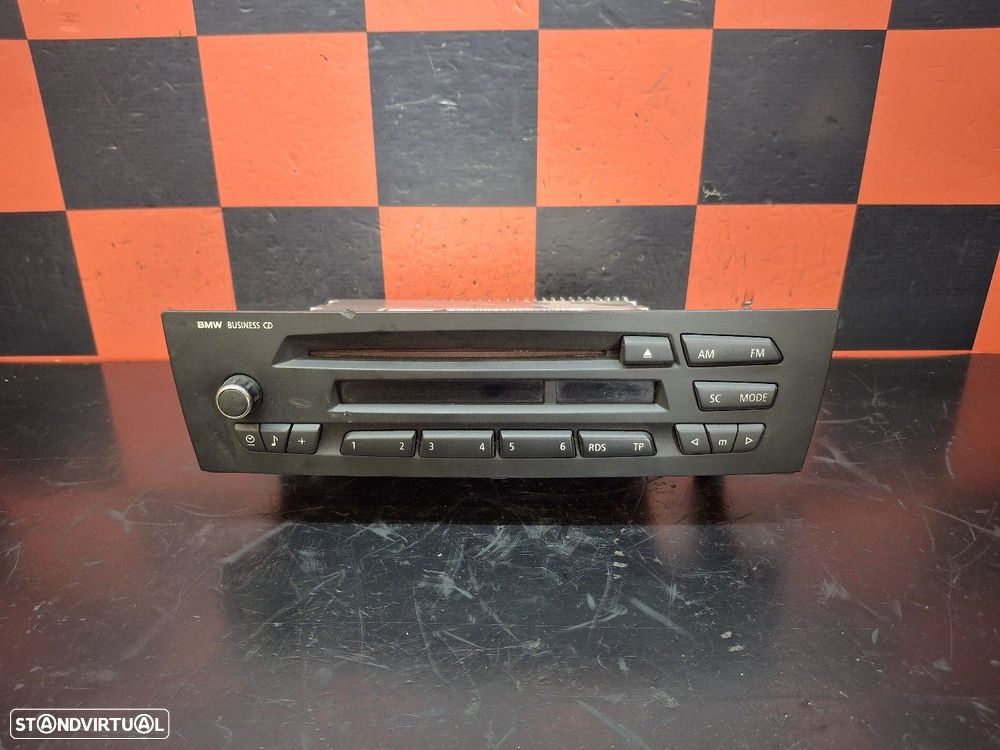 Auto-Rádio Bmw 1 (E87) - 1