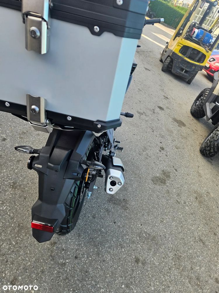 Daytona Dymoto 125 - 14